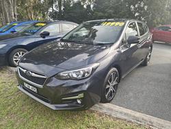 2018 SUBARU IMPREZA 2.0i (AWD)