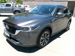2024 Mazda CX-5