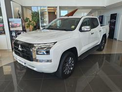 2025 MITSUBISHI Triton GLS
