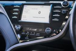 2020 Toyota CAMRY HYBRID Ascent