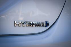 2020 Toyota CAMRY HYBRID Ascent