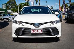 2020 Toyota CAMRY HYBRID Ascent