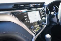 2020 Toyota CAMRY HYBRID Ascent