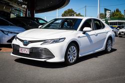2020 Toyota CAMRY HYBRID Ascent