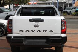 2026 Nissan Navara ST