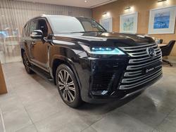 2024 Lexus LX600 Sports Luxury 3.5L Turbo Automatic Wagon