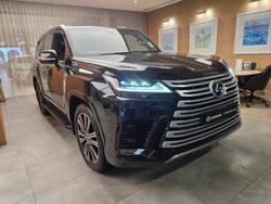 2024 Lexus LX600 Sports Luxury 3.5L Turbo Automatic Wagon