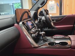 2024 Lexus LX600 Sports Luxury 3.5L Turbo Automatic Wagon