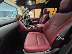 2024 Lexus LX600 Sports Luxury 3.5L Turbo Automatic Wagon