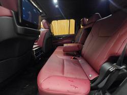 2024 Lexus LX600 Sports Luxury 3.5L Turbo Automatic Wagon