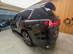 2024 Lexus LX600 Sports Luxury 3.5L Turbo Automatic Wagon