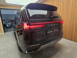 2024 Lexus LX600 Sports Luxury 3.5L Turbo Automatic Wagon