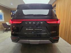 2024 Lexus LX600 Sports Luxury 3.5L Turbo Automatic Wagon