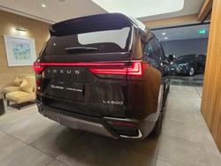 2024 Lexus LX600 Sports Luxury 3.5L Turbo Automatic Wagon