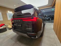 2024 Lexus LX600 Sports Luxury 3.5L Turbo Automatic Wagon