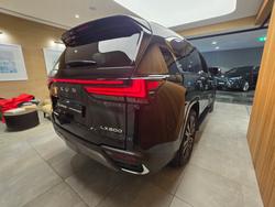 2024 Lexus LX600 Sports Luxury 3.5L Turbo Automatic Wagon