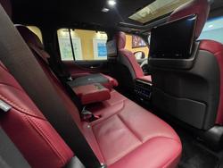 2024 Lexus LX600 Sports Luxury 3.5L Turbo Automatic Wagon