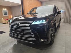 2024 Lexus LX600 Sports Luxury 3.5L Turbo Automatic Wagon