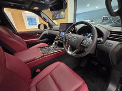 2024 Lexus LX600 Sports Luxury 3.5L Turbo Automatic Wagon