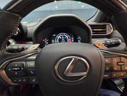 2024 Lexus LX600 Sports Luxury 3.5L Turbo Automatic Wagon