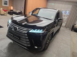 2024 Lexus LX600 Sports Luxury 3.5L Turbo Automatic Wagon