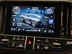 2024 Lexus LX600 Sports Luxury 3.5L Turbo Automatic Wagon