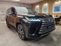 2024 Lexus LX600 Sports Luxury 3.5L Turbo Automatic Wagon