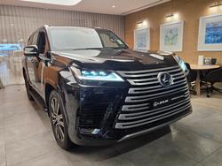 2024 Lexus LX600 Sports Luxury 3.5L Turbo Automatic Wagon