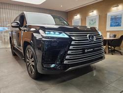 2024 Lexus LX600 Sports Luxury 3.5L Turbo Automatic Wagon