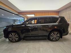 2024 Lexus LX600 Sports Luxury 3.5L Turbo Automatic Wagon