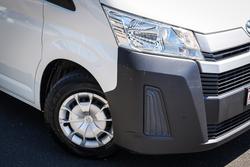 2021 Toyota HIACE LWB