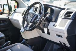 2021 Toyota HIACE LWB