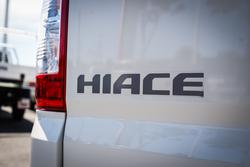 2021 Toyota HIACE LWB