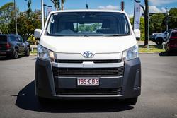 2021 Toyota HIACE LWB