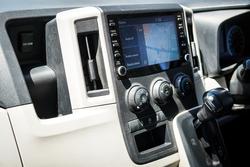 2021 Toyota HIACE LWB