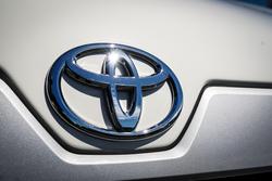 2021 Toyota HIACE LWB