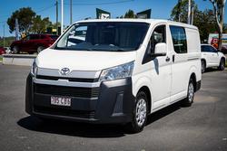 2021 Toyota HIACE LWB