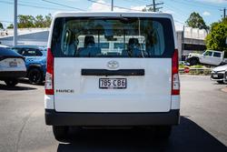 2021 Toyota HIACE LWB