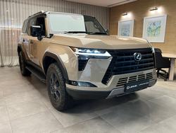 2024 Lexus
GX550 GX AWD 3.5L Petrol Automatic Wagon