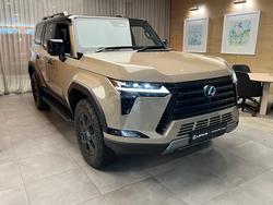 2024 Lexus
GX550 GX AWD 3.5L Petrol Automatic Wagon