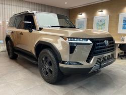 2024 Lexus
GX550 GX AWD 3.5L Petrol Automatic Wagon