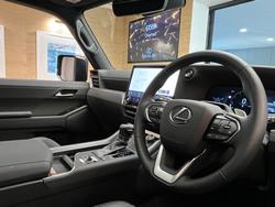 2024 Lexus
GX550 GX AWD 3.5L Petrol Automatic Wagon