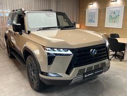 2024 Lexus
GX550 GX AWD 3.5L Petrol Automatic Wagon