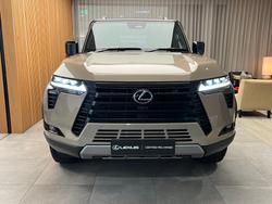 2024 Lexus
GX550 GX AWD 3.5L Petrol Automatic Wagon