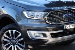 2021 Ford Everest Titanium