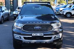 2021 Ford Everest Titanium