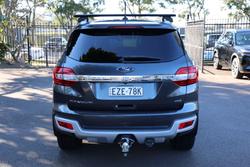 2021 Ford Everest Titanium