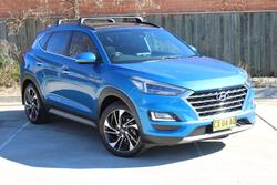 2018 Hyundai Tucson Highlander