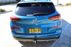 2018 Hyundai Tucson Highlander