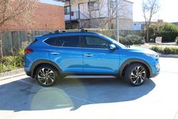 2018 Hyundai Tucson Highlander